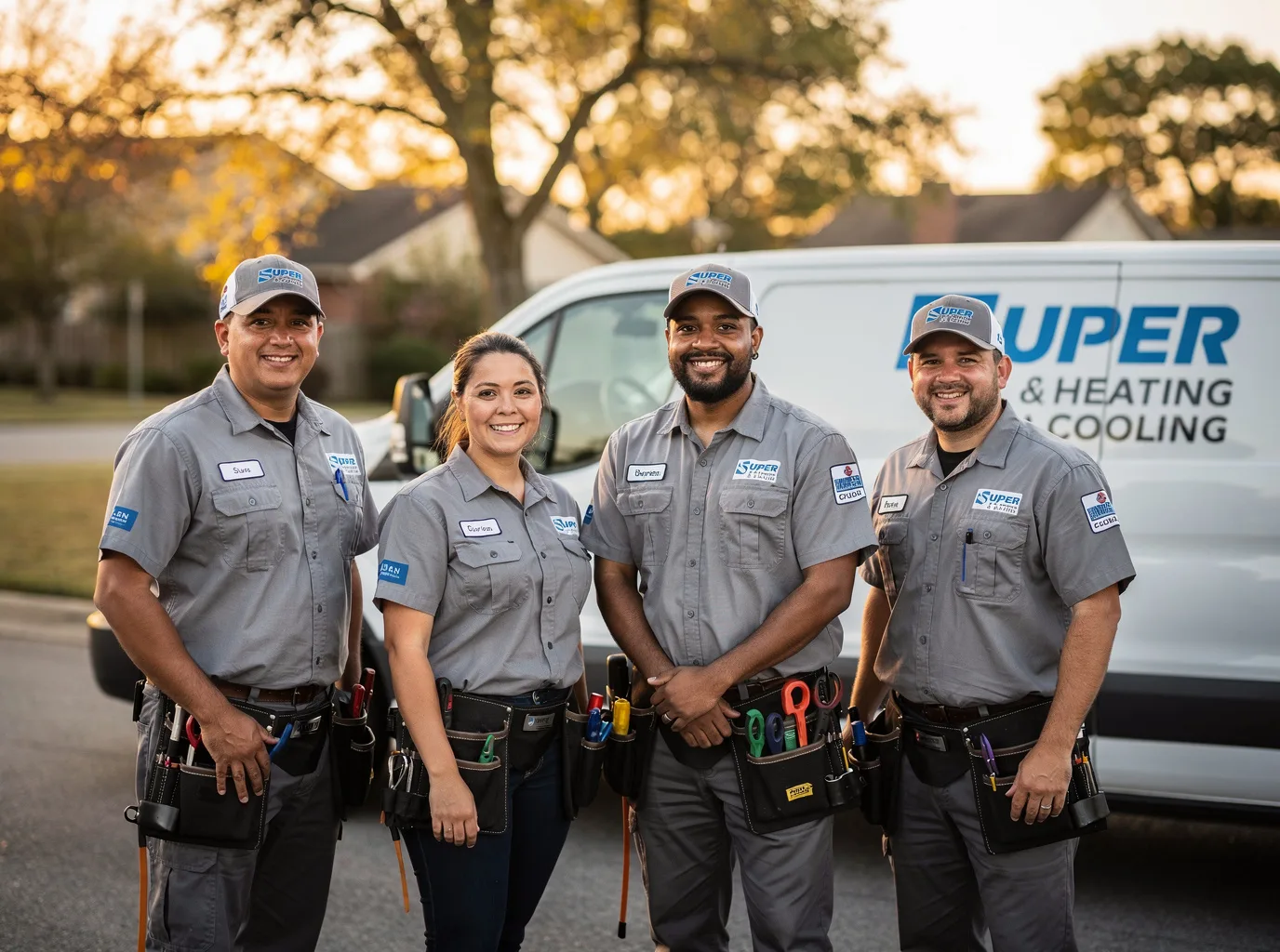 Hvac Repair company in Huron, TN